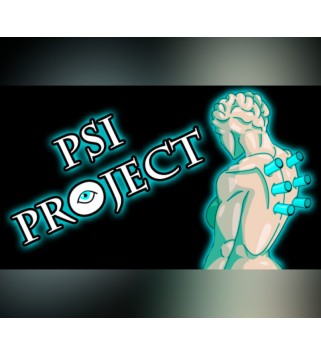 Psi Project Steam Key GLOBAL